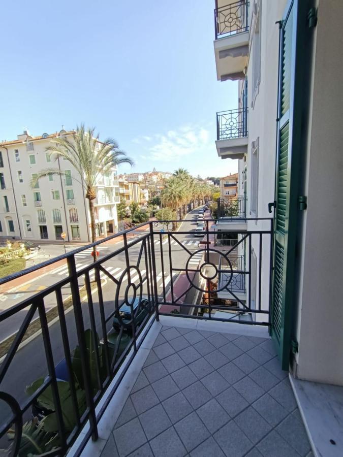 Palace Britannique Love And Magic In Bordighera Eksteriør bilde