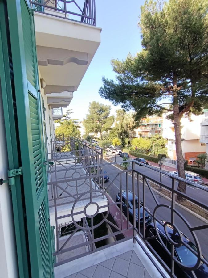 Palace Britannique Love And Magic In Bordighera Eksteriør bilde