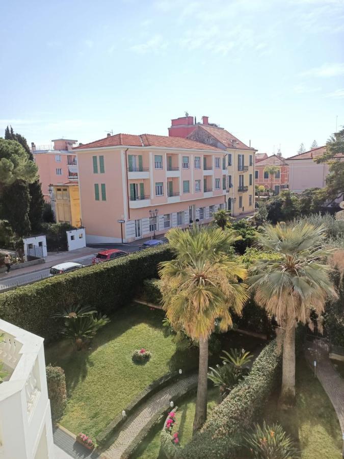 Palace Britannique Love And Magic In Bordighera Eksteriør bilde